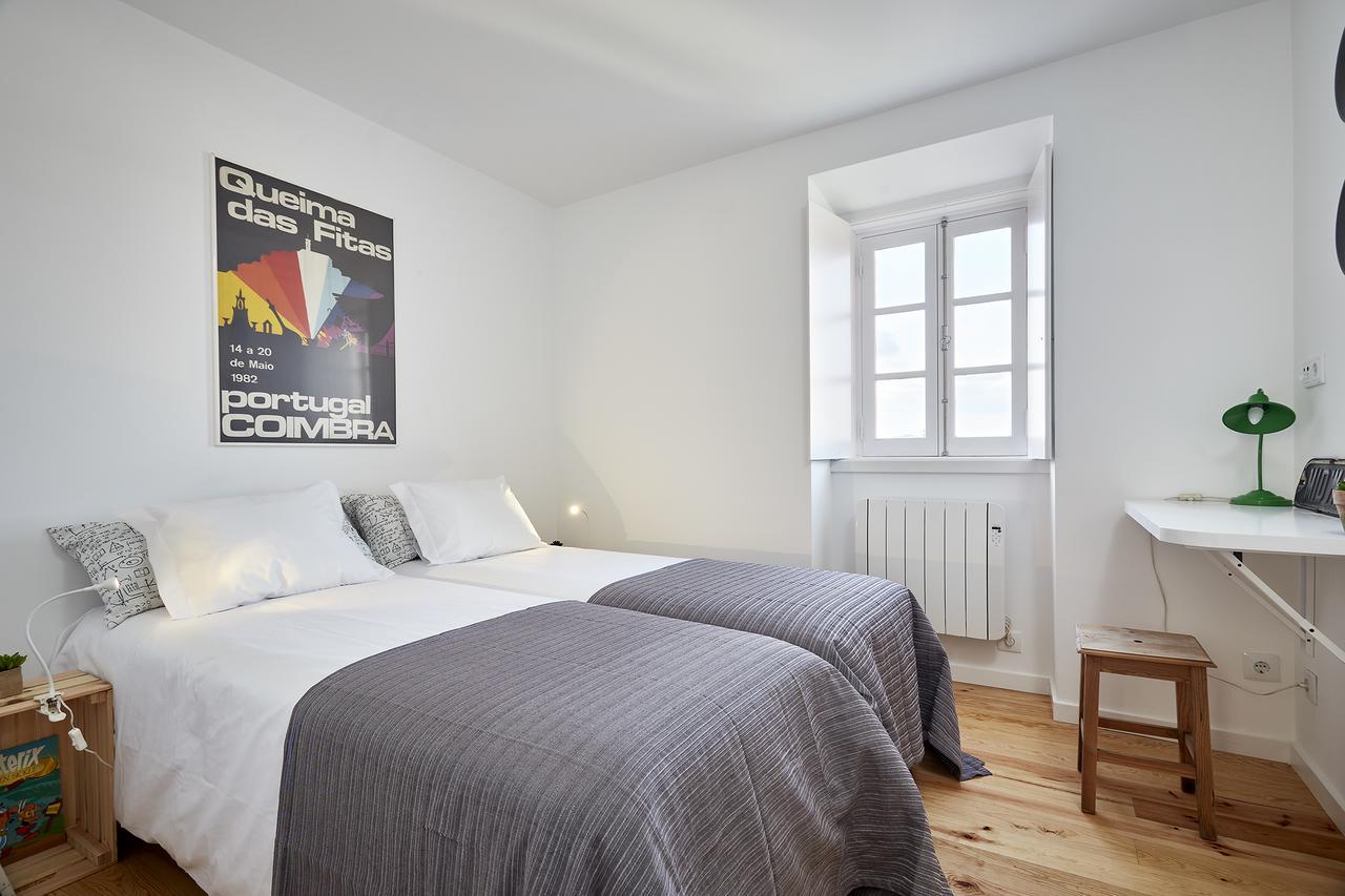 Casas Da Comedia Apartment Coimbra Luaran gambar