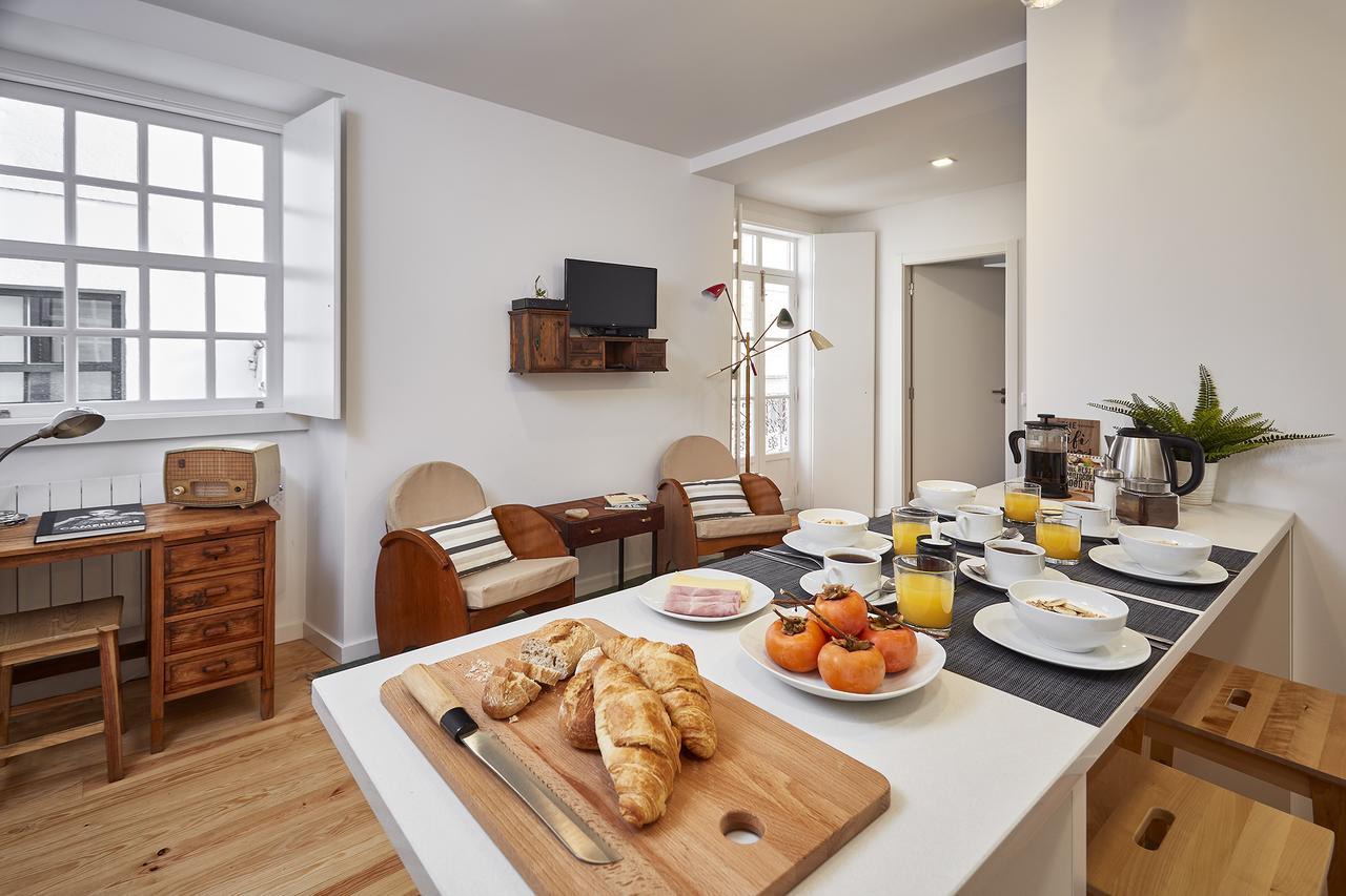 Casas Da Comedia Apartment Coimbra Luaran gambar