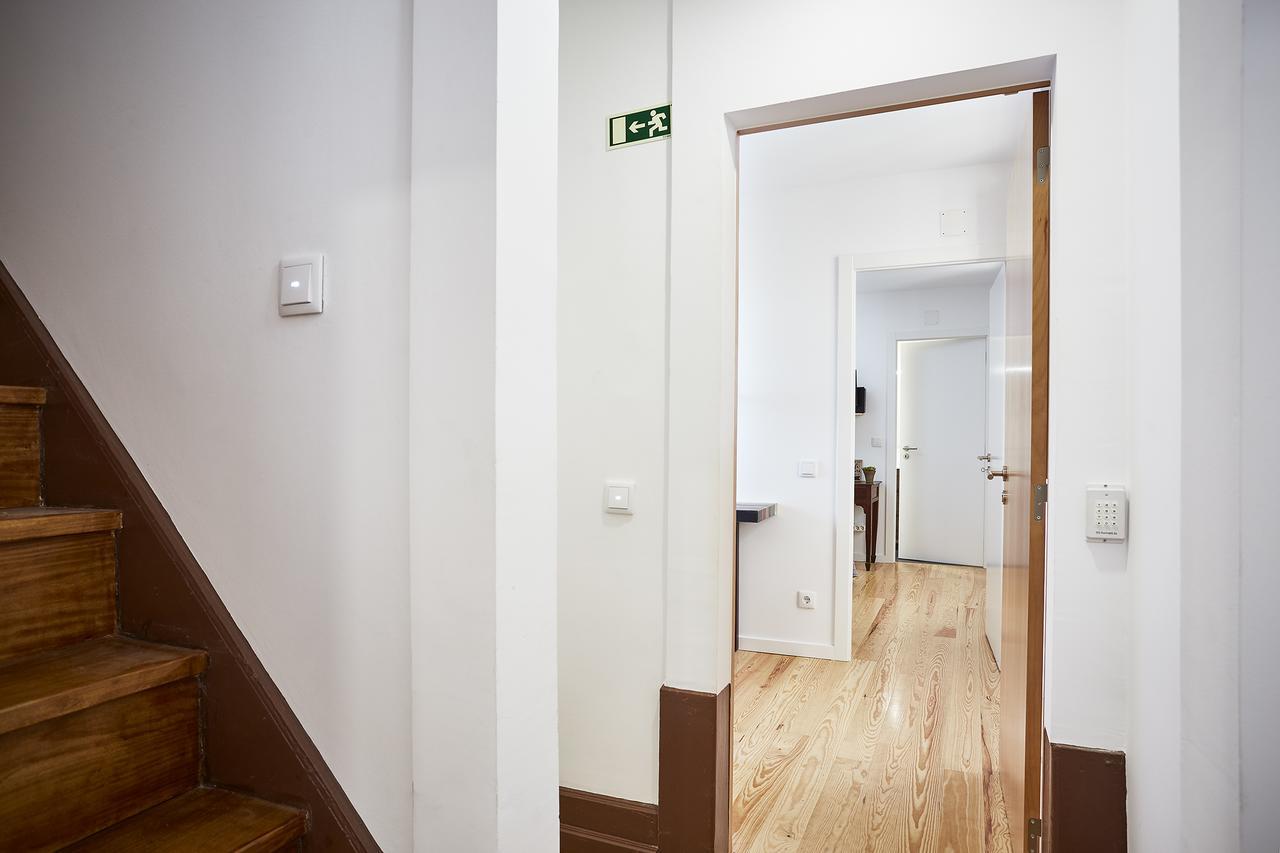 Casas Da Comedia Apartment Coimbra Luaran gambar