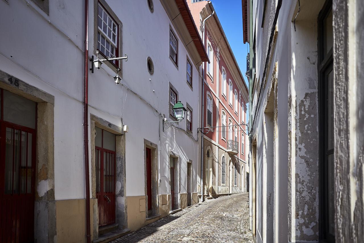 Casas Da Comedia Apartment Coimbra Luaran gambar