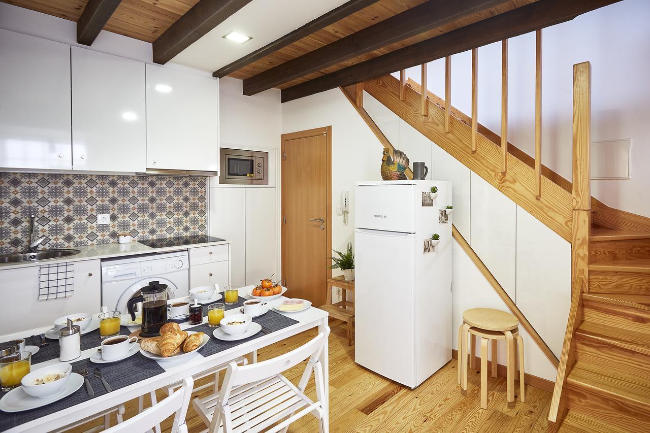 Casas Da Comedia Apartment Coimbra Luaran gambar