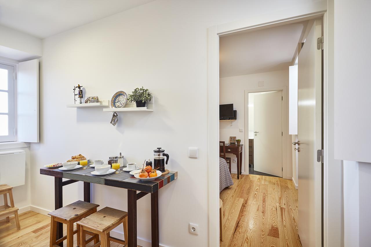 Casas Da Comedia Apartment Coimbra Luaran gambar