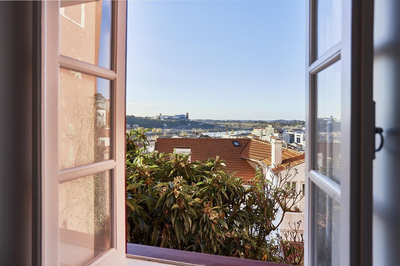 Casas Da Comedia Apartment Coimbra Luaran gambar