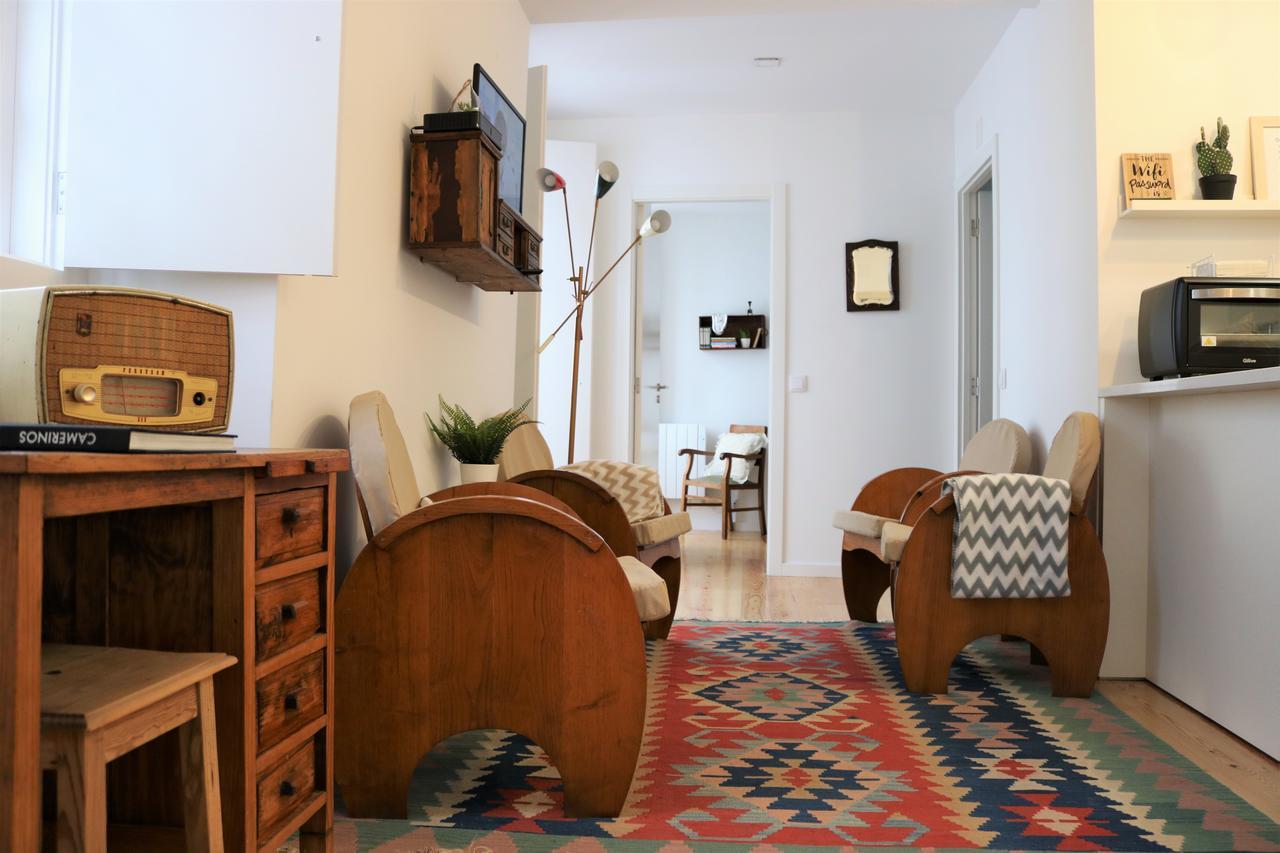 Casas Da Comedia Apartment Coimbra Luaran gambar
